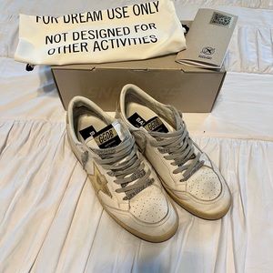 Golden Goose Ballstar 39
